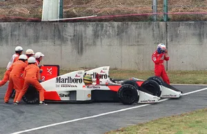 1989 Japanese Grand Prix — ranked #6
