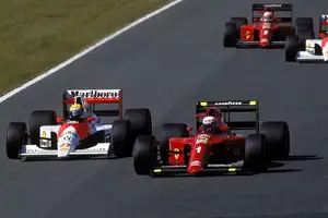 1990 Japanese Grand Prix — ranked #5