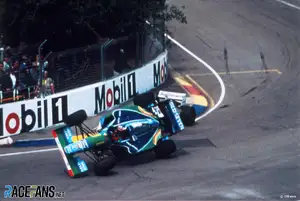 1994 Australian Grand Prix — ranked #17