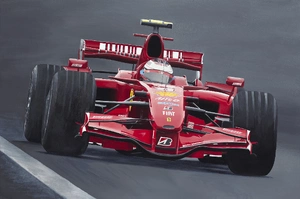 2007 Brazilian Grand Prix — ranked #10