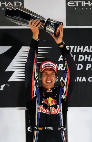 2010 Abu Dhabi Grand Prix — ranked #13