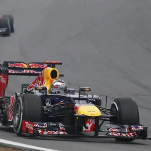 2012 Brazilian Grand Prix — ranked #16
