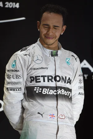 2014 Abu Dhabi Grand Prix — ranked #4