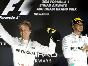 2016 Abu Dhabi Grand Prix — ranked #12