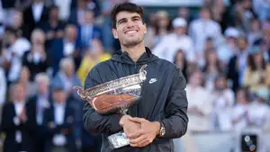Carlos Alcaraz — ranked #10