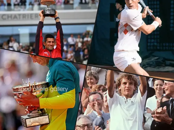 The 17 Greatest French Open Men's Champions of All Time