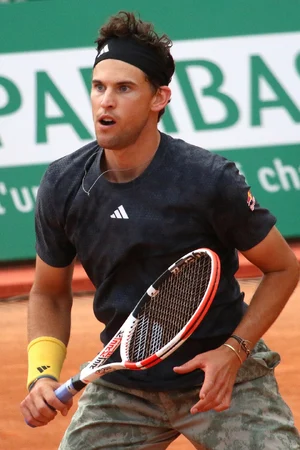 Dominic Thiem — ranked #15