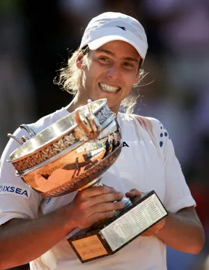 Gaston Gaudio — ranked #8