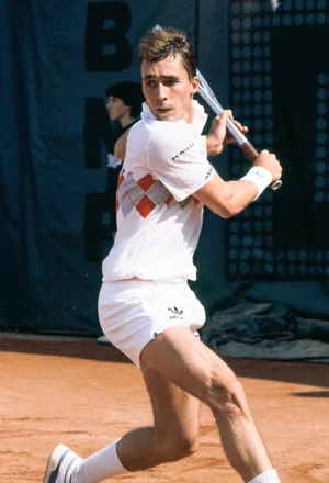 Ivan Lendl — ranked #6