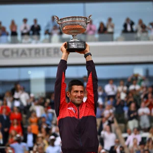 Novak Djokovic — ranked #3
