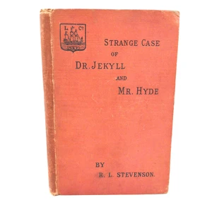 Strange Case of Dr Jekyll and Mr Hyde — ranked #9