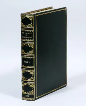 The Picture of Dorian Gray — ranked #17