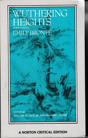 Wuthering Heights — ranked #16