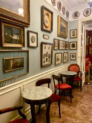 Antico Caffè Greco — ranked #4
