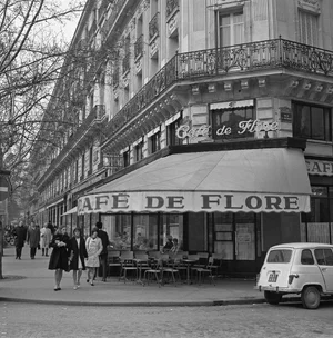 Café de Flore — ranked #14