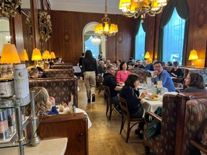 Café Landtmann — ranked #11