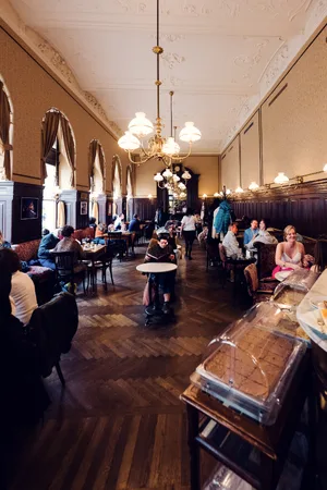Café Sperl — ranked #15