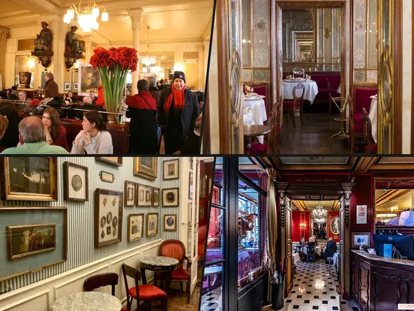 The 17 Greatest Historic Coffeehouses in the World