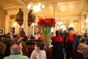 Les Deux Magots — ranked #5