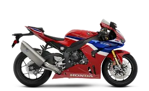 Honda CBR1000RR Fireblade — ranked #13