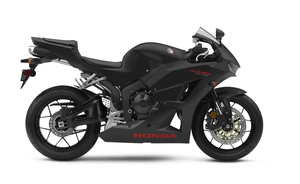Honda CBR600RR — ranked #15
