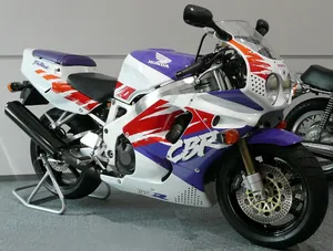 Honda CBR900RR Fireblade — ranked #12