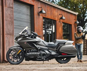 Honda Gold Wing — ranked #7