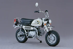Honda Monkey — ranked #16