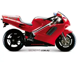 Honda NR750 — ranked #10