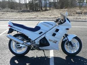 Honda VFR750F — ranked #11