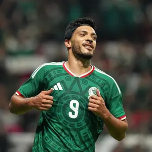 Raúl Jiménez — ranked #11