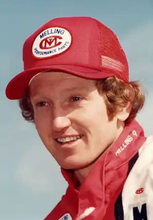 Bill Elliott — ranked #4