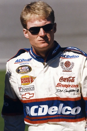 Dale Earnhardt Jr. — ranked #3