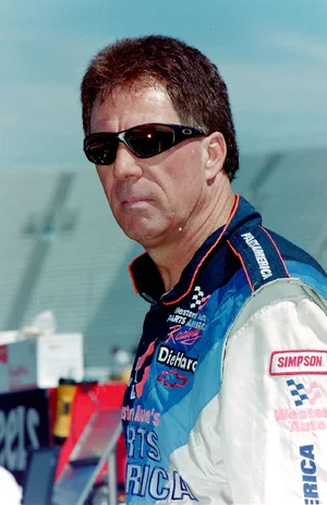 Darrell Waltrip — ranked #6