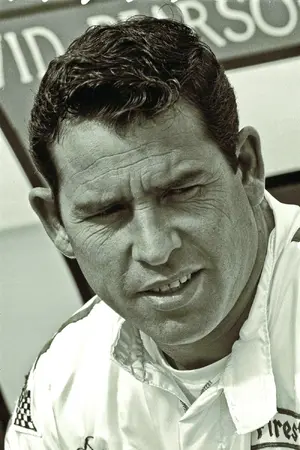 David Pearson — ranked #10
