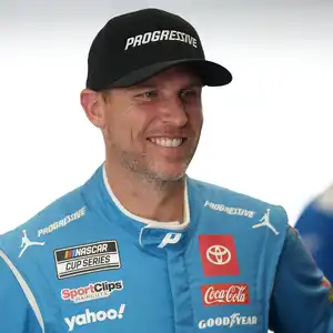 Denny Hamlin — ranked #15