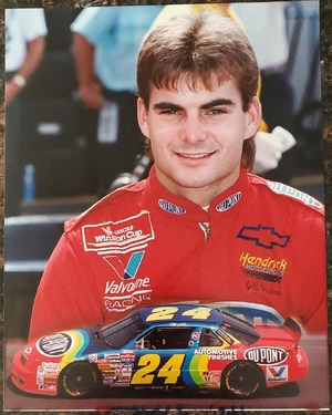 Jeff Gordon — ranked #14
