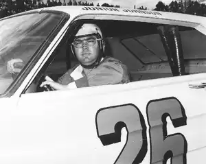 Junior Johnson — ranked #17