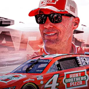 Kevin Harvick — ranked #5