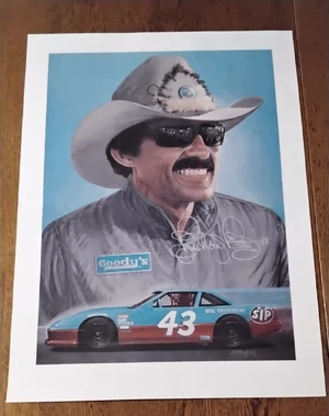 Richard Petty — ranked #1