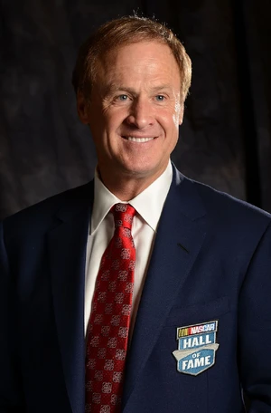 Rusty Wallace — ranked #16