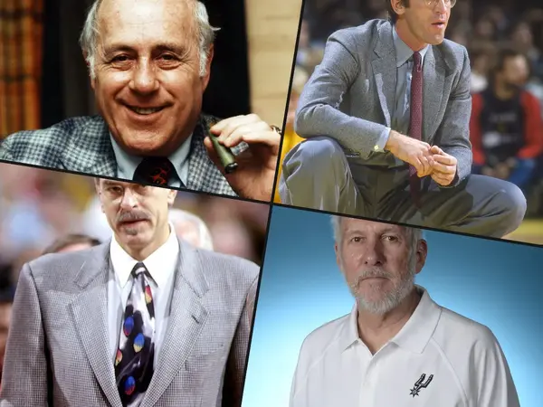 The 17 Greatest NBA Head Coaches of All Time
