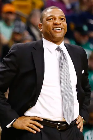 Doc Rivers — ranked #15