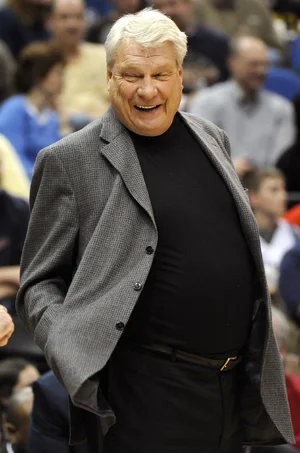 Don Nelson — ranked #2