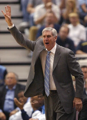 Jerry Sloan — ranked #17