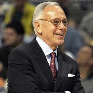 Larry Brown — ranked #8