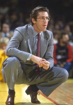Pat Riley — ranked #5