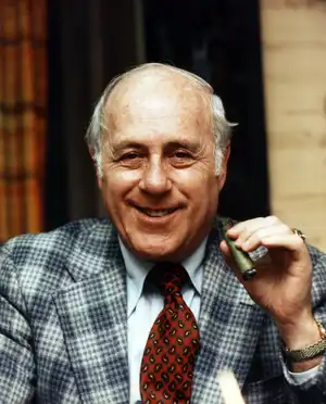 Red Auerbach — ranked #1