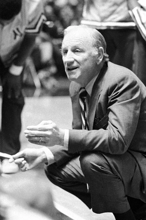 Red Holzman — ranked #14