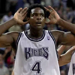 Chris Webber — ranked #8